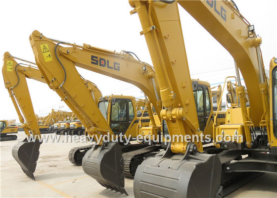 ประเทศจีน 149 Kw Engine Crawler Hydraulic Excavator 30 Ton 7320mm Digging Height ผู้ผลิต