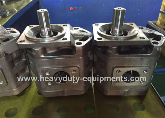 ประเทศจีน LG 933L Heavy Equipment Loader Parts Hydraulic Gear Pumps 4110000044  228×198×310 ผู้ผลิต