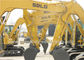 149 Kw Engine Crawler Hydraulic Excavator 30 Ton 7320mm Digging Height ผู้ผลิต