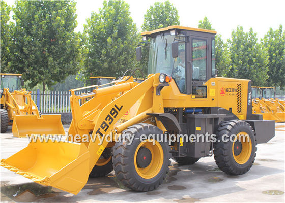 ประเทศจีน SINOMTP T936L Small Loader 1.8 Tons Loading Capacity With Standard Bucket 0.75-0.95m3 ผู้ผลิต