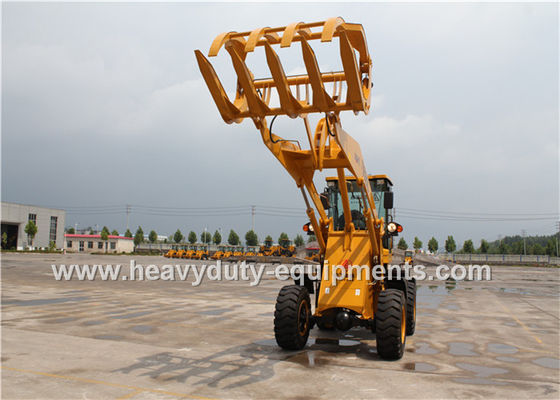 ประเทศจีน Front End Loader SINOMTP T930L With Long Arm Max Dumping Height 4500mm ผู้ผลิต