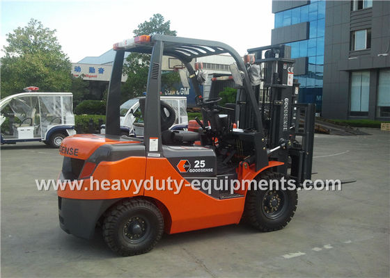ประเทศจีน Sinomtp FD25 Industrial Forklift Truck ผู้ผลิต