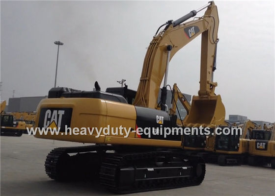 ประเทศจีน Caterpillar CAT326D2L hydraulic excavator equipped with SLR Bucket in 0.6m3 ผู้ผลิต