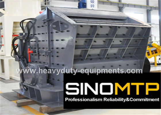 ประเทศจีน Big Stone Crusher Machine Sinomtp PF Impact Crusher 120-260 t / h Capacity ผู้ผลิต