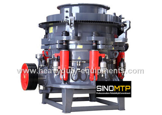 ประเทศจีน Sinomtp HPC Cone Crusher / Stone Crusher Machine with 1570mm Diameter Movable Cone ผู้ผลิต