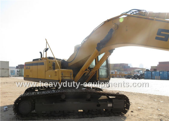 ประเทศจีน SDLG 30ton hydraulic crawler excavator with 7050mm digging height pilot operation system ผู้ผลิต