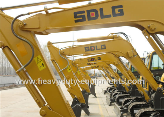 ประเทศจีน SDLG 22tons Crawler Excavator with 1.2m3 Bucket VOLVO technology ผู้ผลิต
