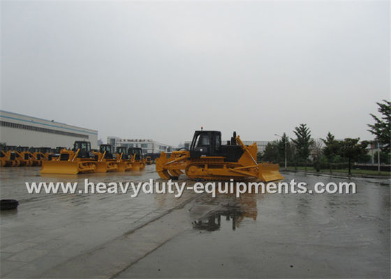 ประเทศจีน SD32D desert bulldozer Shantui brand with 37.2 operating weight single ripper ผู้ผลิต