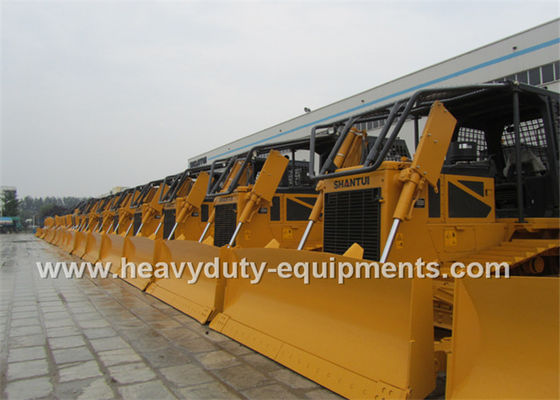 ประเทศจีน Low Ground Pressure Full Hydraulic Bulldozer SD16YS For Wetland Conditions ผู้ผลิต