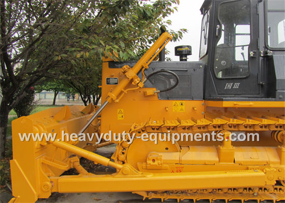 ประเทศจีน 1800 Rpm Shantui Construction Machinery Heavy Equipment Bulldozer Single Ripper 695mm depth ผู้ผลิต