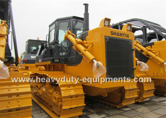 ประเทศจีน Shantui bulldozer SD22C coal bulldozer 162kw Cummins engine 24.6t Operating Weight ผู้ผลิต