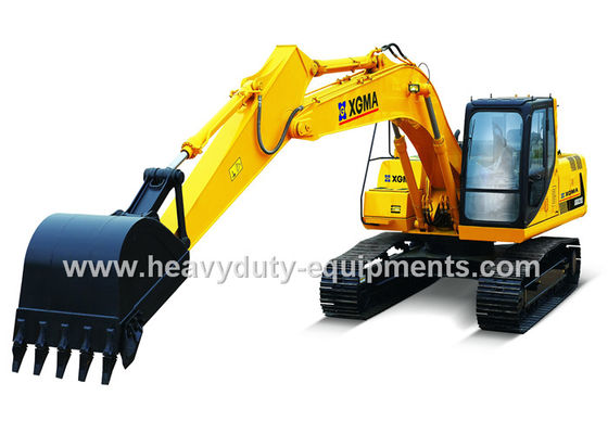 ประเทศจีน Construction Equipment Hydraulic System Excavator 185Kn Max. Traction ผู้ผลิต