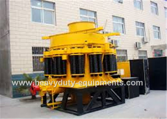 ประเทศจีน Industrial Mining Equipment Spring Cone Crusher ผู้ผลิต
