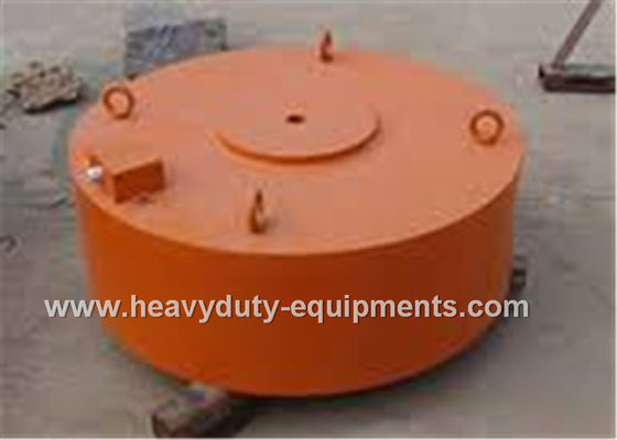 ประเทศจีน Magnetically Industrial Mining Equipment Electromagnetic Separator 175mm Hanging Height ผู้ผลิต