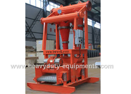 ประเทศจีน 16-32 mm Nozzle Mining Safety Equipment Cylinder Cone Angle Hydrocyclone ผู้ผลิต