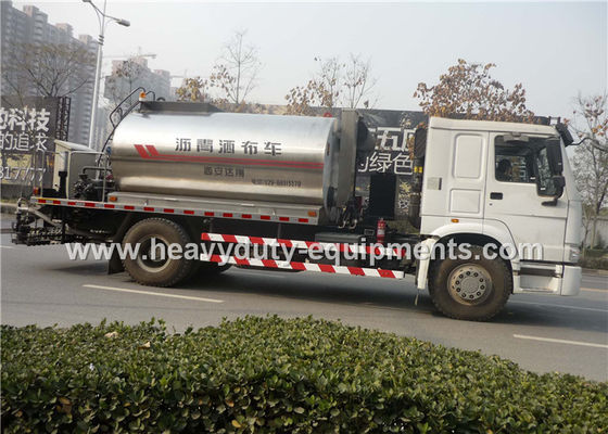 ประเทศจีน DGL5251GLS Enhanced Asphalt Distributor ผู้ผลิต