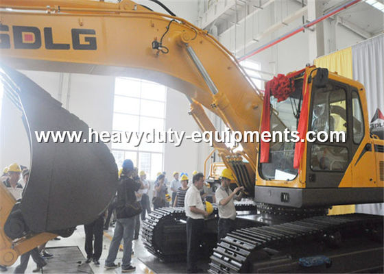 ประเทศจีน SDLG 36ton hydraulic excavator LG6360E with pilot operation 37800kg operating weight ผู้ผลิต