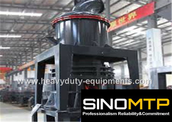 ประเทศจีน SCM Ultra-fine Mill safe and reliable with high output and low energy consumption ผู้ผลิต