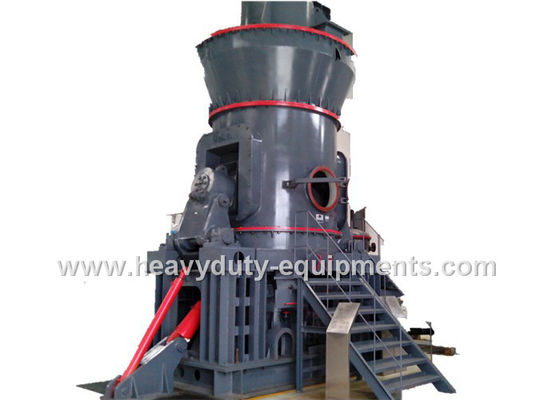 ประเทศจีน MTW Milling Machine with wide application in powder making industry of construction and mining ผู้ผลิต