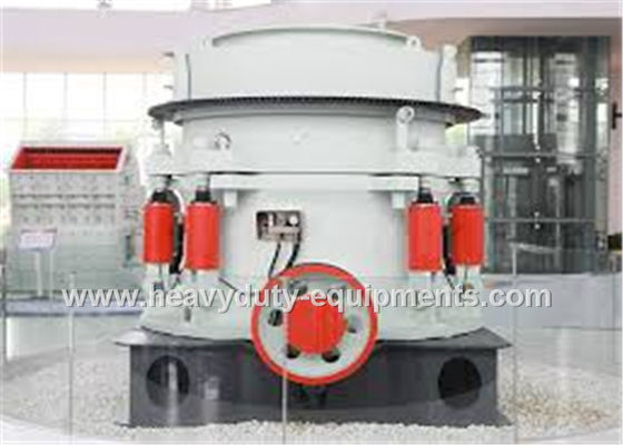ประเทศจีน Sinomtp HST Cone Crusher / Stone Crusher Machine with Movable Cone Diameter 790 mm ผู้ผลิต