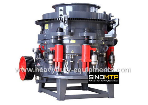 ประเทศจีน Sinomtp HPT Cone Crusher with the capacity from 220t/h to 790t/h ผู้ผลิต