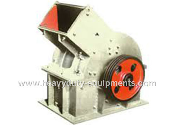 ประเทศจีน Sinomtp Hammer Crusher with the capacity from 3t/h to 8t/h used in frit ผู้ผลิต