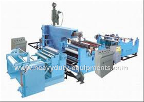 ประเทศจีน Coating machine with high utilize ratio and low consumption of modifying agent ผู้ผลิต