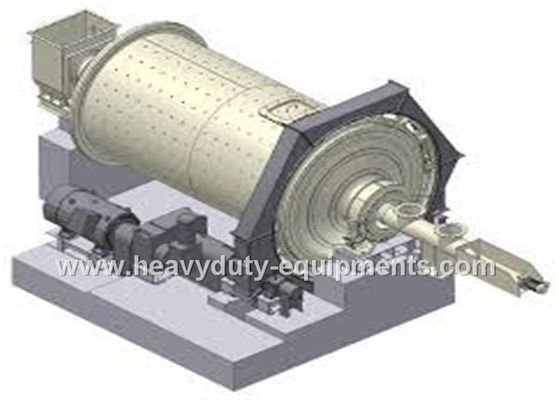 ประเทศจีน Ball mill model made in China suitable for grinding material with high hardness ผู้ผลิต