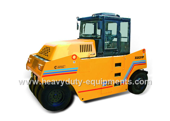 ประเทศจีน Hydraulic Vibratory Road Roller XG6201 equipped with Weichai WD615 engine ผู้ผลิต