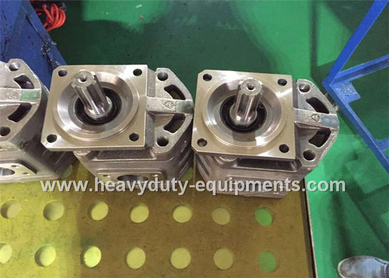 ประเทศจีน SDLG Wheel Loader Hydraulic Pump LG 953 Construction Equipment Spare Parts 4120001803 ผู้ผลิต