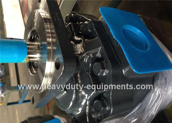 ประเทศจีน 42 kg XCMG wheel Loader Hydraulic Pump 5006087 LW300F ф127 Front Edge ผู้ผลิต