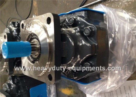 ประเทศจีน Hydraulic pump 803004104 for XCMG wheel loader ZL50G with warranty ผู้ผลิต