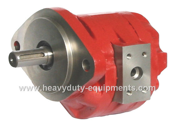 ประเทศจีน Hydraulic gear pump 1010000017 for Zoomlion crane with warranty ผู้ผลิต