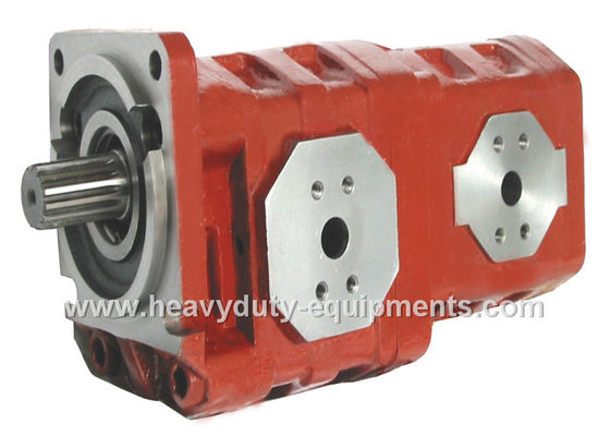 ประเทศจีน Hydraulic pump 11C1068 for Liugong wheel loader CLG856 with warranty ผู้ผลิต