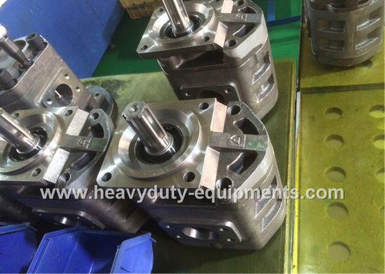 ประเทศจีน Hydraulic gear pump 11C0009 for Liugong wheel loader ZL50C with warranty ผู้ผลิต