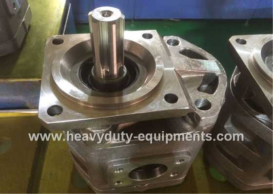 ประเทศจีน Hydraulic working pump 11C0144 for XGMA wheel loader XG918I with warranty ผู้ผลิต