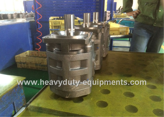 ประเทศจีน Hydraulic pump 11C0010 for Liugong wheel loader CBG2063 with warranty ผู้ผลิต