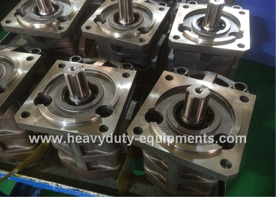 ประเทศจีน Hydraulic pump 11C0055 CBG3100 for Liugong wheel loader with warranty ผู้ผลิต