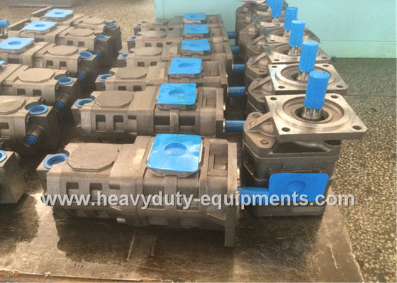 ประเทศจีน Hydraulic pump 11C0013 for Liugong wheel loader ZL40B with warranty ผู้ผลิต