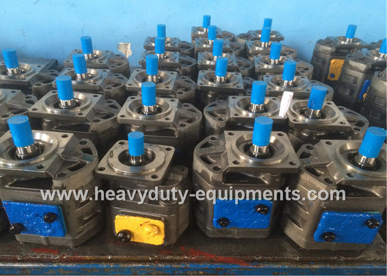 ประเทศจีน Machinery Attachments Hydraulic Pump W064300000 for SEM ZL40F Wheel Loader with Warranty ผู้ผลิต