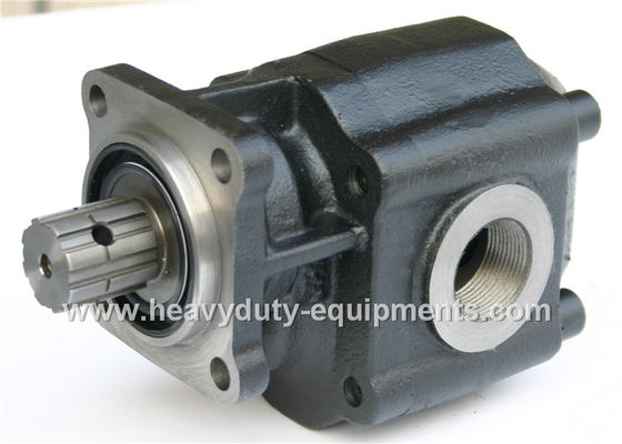 ประเทศจีน Hydraulic Gear Pump Machinery Attachments W060600000 CBG2040 for SEM Wheel Loader ผู้ผลิต