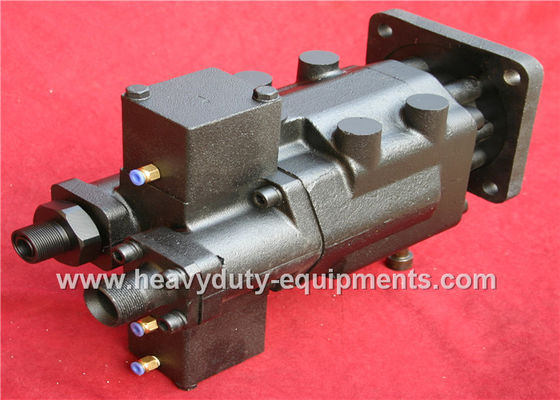 ประเทศจีน Hydraulic pump 11C0007 for Liugong wheel loader ZL50C with warranty ผู้ผลิต