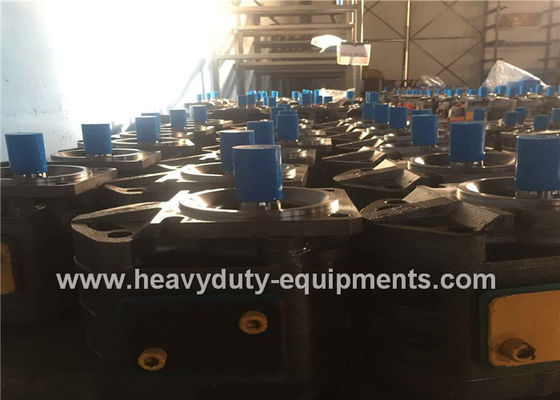 ประเทศจีน Hydraulic pump 9F561 54A090000B0 for FOTON wheel loader FL955F ผู้ผลิต