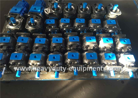 ประเทศจีน Hydraulic Pump W061600000 for SEM ZL50D Wheel Loader with Warranty ผู้ผลิต