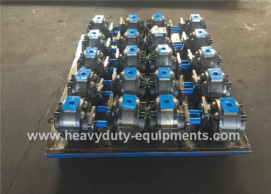 ประเทศจีน XGMA Hydraulic working pump 11C0026 for XGMA wheel loader XG932H ผู้ผลิต