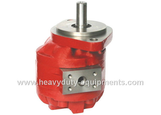 ประเทศจีน Hydraulic pump 9F865 54A020000A0 for FOTON wheel loader FL958G ผู้ผลิต