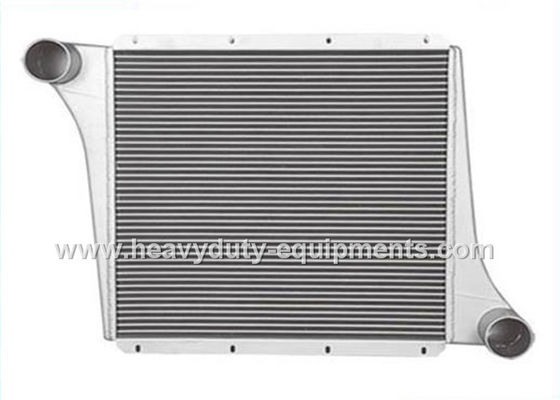 ประเทศจีน sinotruk spare part Intercooler part number WG9719530250 with warranty ผู้ผลิต