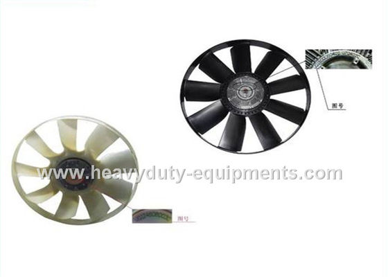 ประเทศจีน sinotruk spare part fan part number VG2600060446 with warranty for howo trucks ผู้ผลิต