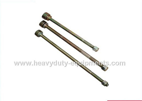 ประเทศจีน sinotruk spare part leaf spring center bolt part number WG9725520283+013 ผู้ผลิต