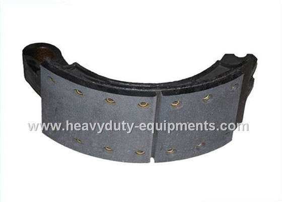 ประเทศจีน sinotruk spare part Brake shoe assembly part number 199000340061 / 70 ผู้ผลิต